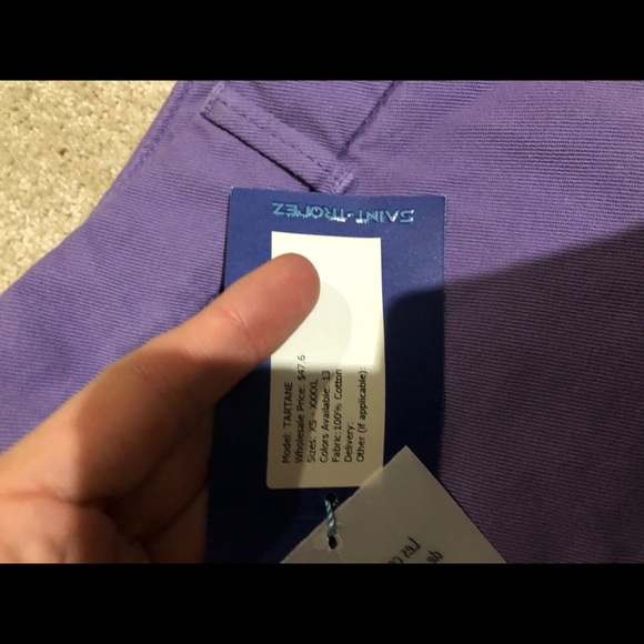 Les Canebiers Pants - Picture 2 of 5